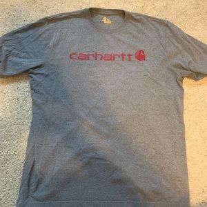 Carhartt K195 Chest Logo